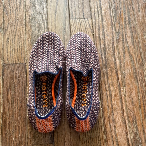 Rothy's Patterned flats - Picture 2 of 3